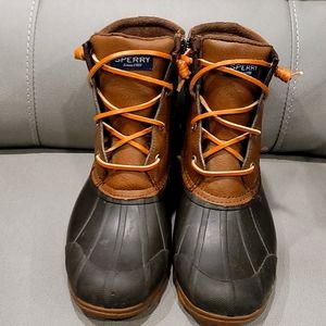 Sperry Woman's Syren Gulf Duck Boots